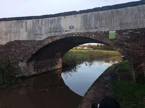 210 Bridge, Trent & Mersey Canal photo