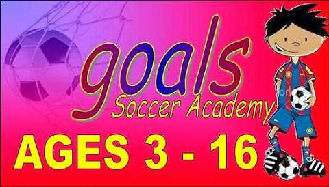Goals Soccer Academy photo