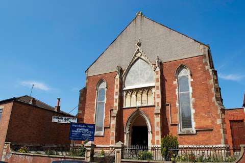 Wigan Baptist Church photo