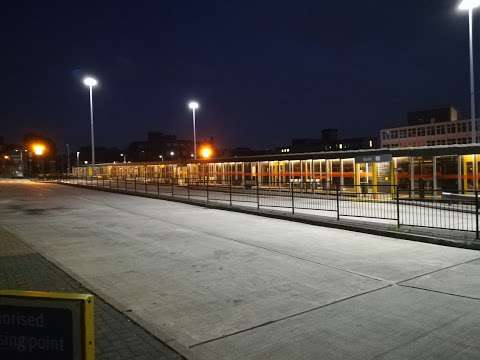 Wigan, Bus Station photo